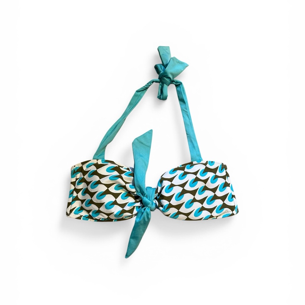 Trina Turk halter bikini top